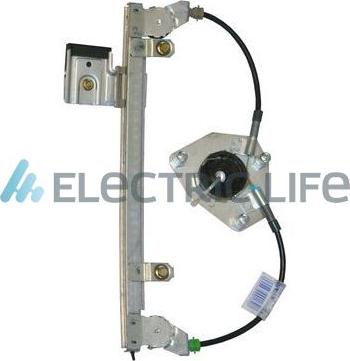 Electric Life ZR FT83 L - Stikla pacelšanas mehānisms autodraugiem.lv