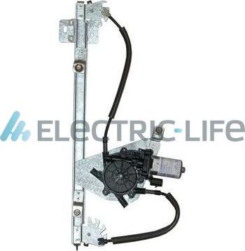 Electric Life ZR FT36 R B - Stikla pacelšanas mehānisms autodraugiem.lv