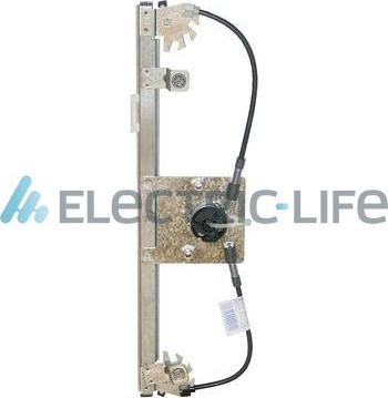 Electric Life ZR FT705 R - Stikla pacelšanas mehānisms autodraugiem.lv