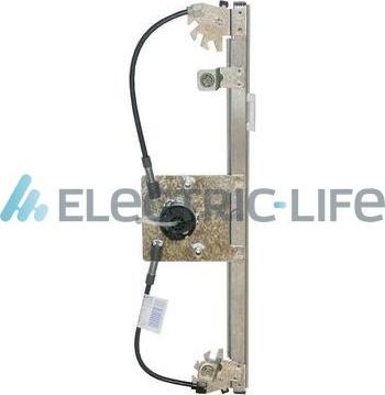 Electric Life ZR FT706 R - Stikla pacelšanas mehānisms autodraugiem.lv