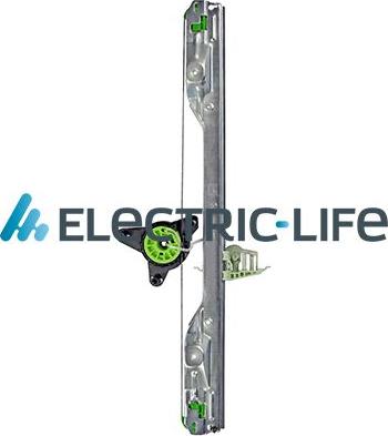 Electric Life ZR FT701 L - Stikla pacelšanas mehānisms autodraugiem.lv