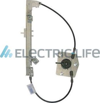 Electric Life ZR FT708 L - Stikla pacelšanas mehānisms autodraugiem.lv