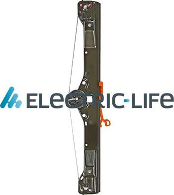 Electric Life ZR FT707 L - Stikla pacelšanas mehānisms autodraugiem.lv
