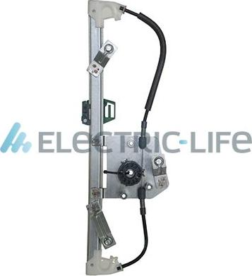 Electric Life ZR FT725 R - Stikla pacelšanas mehānisms autodraugiem.lv