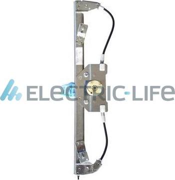 Electric Life ZR FT720 L - Stikla pacelšanas mehānisms autodraugiem.lv