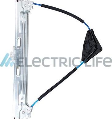 Electric Life ZR FT722 L - Stikla pacelšanas mehānisms autodraugiem.lv