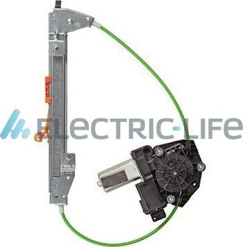 Electric Life ZR FTO134 L C - Stikla pacelšanas mehānisms autodraugiem.lv