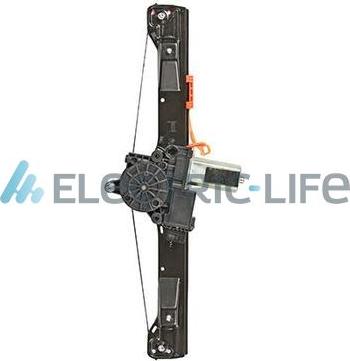 Electric Life ZR FTO132 L C - Stikla pacelšanas mehānisms autodraugiem.lv