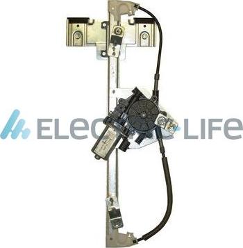 Electric Life ZR GM136 L - Stikla pacelšanas mehānisms autodraugiem.lv
