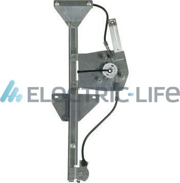 Electric Life ZR HD704 L - Stikla pacelšanas mehānisms autodraugiem.lv