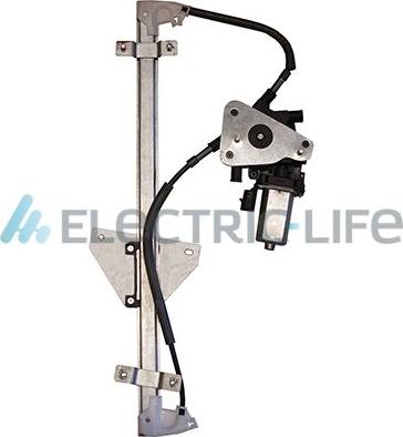 Electric Life ZR HY42 L - Stikla pacelšanas mehānisms autodraugiem.lv