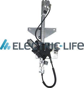 Electric Life ZR HY54 R - Stikla pacelšanas mehānisms autodraugiem.lv
