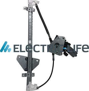 Electric Life ZR HY51 R - Stikla pacelšanas mehānisms autodraugiem.lv