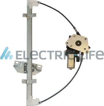 Electric Life ZR HY19 R - Stikla pacelšanas mehānisms autodraugiem.lv