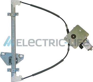 Electric Life ZR HY15 L B - Stikla pacelšanas mehānisms autodraugiem.lv