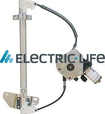 Electric Life ZR HY17 L - Stikla pacelšanas mehānisms autodraugiem.lv
