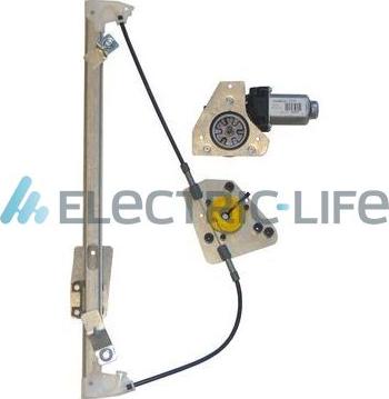 Electric Life ZR HY39 L - Stikla pacelšanas mehānisms autodraugiem.lv