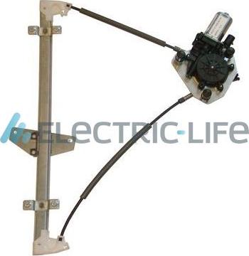 Electric Life ZR HY34 R - Stikla pacelšanas mehānisms autodraugiem.lv