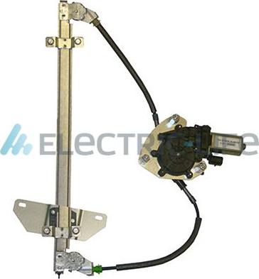 Electric Life ZR HY25 L - Stikla pacelšanas mehānisms autodraugiem.lv