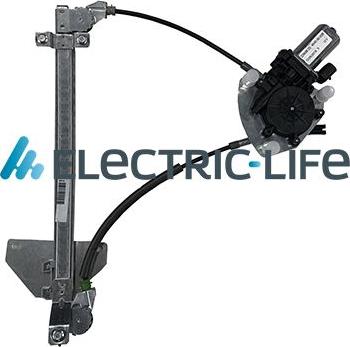 Electric Life ZR HY26 L - Stikla pacelšanas mehānisms autodraugiem.lv