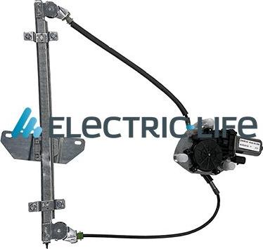 Electric Life ZR HY27 L - Stikla pacelšanas mehānisms autodraugiem.lv