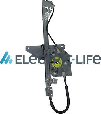 Electric Life ZR HY744 R - Stikla pacelšanas mehānisms autodraugiem.lv