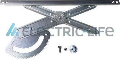 Electric Life ZR HY709 R - Stikla pacelšanas mehānisms autodraugiem.lv