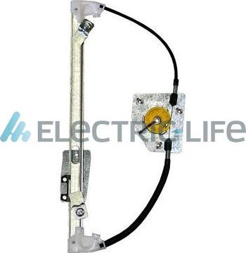 Electric Life ZR HY702 L - Stikla pacelšanas mehānisms autodraugiem.lv