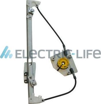Electric Life ZR HY707 L - Stikla pacelšanas mehānisms autodraugiem.lv