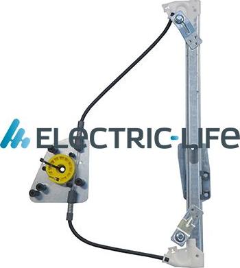 Electric Life ZR HY710 L - Stikla pacelšanas mehānisms autodraugiem.lv