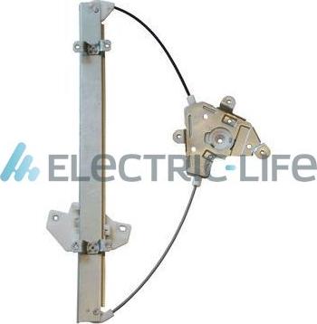 Electric Life ZR HY711 L - Stikla pacelšanas mehānisms autodraugiem.lv