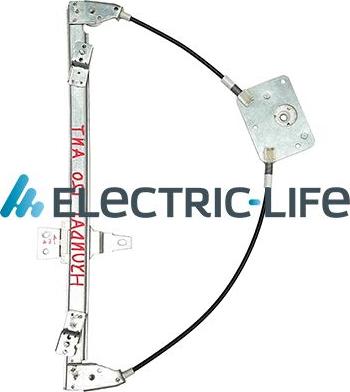 Electric Life ZR HY738 R - Stikla pacelšanas mehānisms autodraugiem.lv