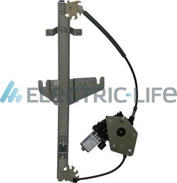 Electric Life ZR JE14 R - Stikla pacelšanas mehānisms autodraugiem.lv