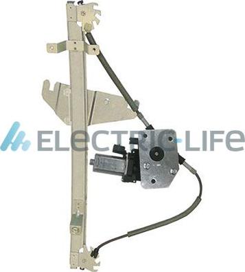 Electric Life ZR JE13 R - Stikla pacelšanas mehānisms autodraugiem.lv