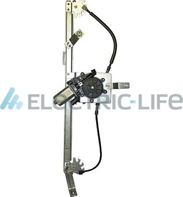 Electric Life ZR JE26 L - Stikla pacelšanas mehānisms autodraugiem.lv
