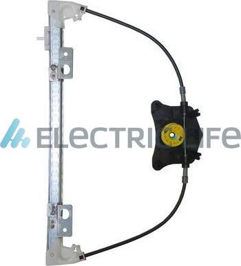 Electric Life ZR JE704 R - Stikla pacelšanas mehānisms autodraugiem.lv