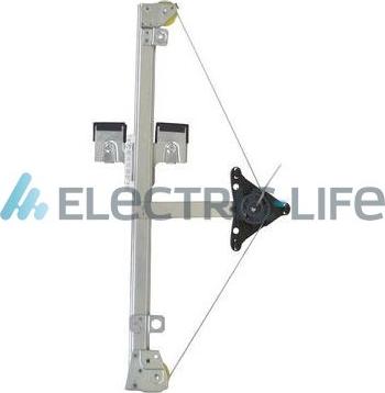 Electric Life ZR JE703 R - Stikla pacelšanas mehānisms autodraugiem.lv