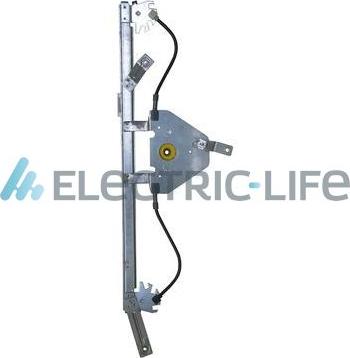 Electric Life ZR JE702 L - Stikla pacelšanas mehānisms autodraugiem.lv