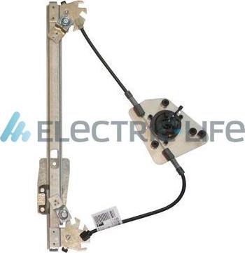 Electric Life ZR KA702 L - Stikla pacelšanas mehānisms autodraugiem.lv