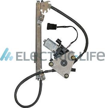 Electric Life ZR LNO32 L C - Stikla pacelšanas mehānisms autodraugiem.lv