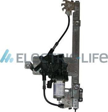 Electric Life ZR LR21 R - Stikla pacelšanas mehānisms autodraugiem.lv