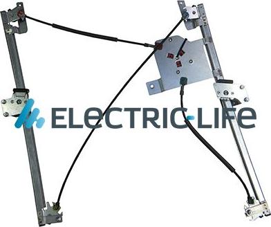 Electric Life ZR LR706 L - Stikla pacelšanas mehānisms autodraugiem.lv