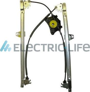 Electric Life ZR LR701 R - Stikla pacelšanas mehānisms autodraugiem.lv