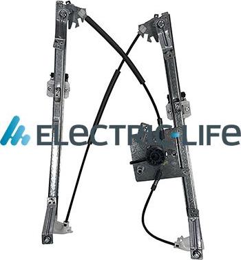 Electric Life ZR LR708 L - Stikla pacelšanas mehānisms autodraugiem.lv