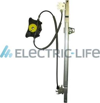 Electric Life ZR LR702 R - Stikla pacelšanas mehānisms autodraugiem.lv