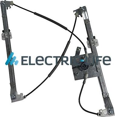 Electric Life ZR LR707 L - Stikla pacelšanas mehānisms autodraugiem.lv