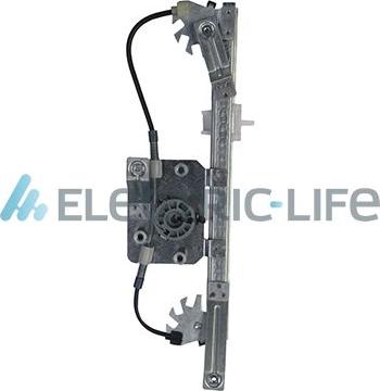 Electric Life ZR LR710 L - Stikla pacelšanas mehānisms autodraugiem.lv