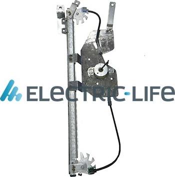 Electric Life ZR LR712 L - Stikla pacelšanas mehānisms autodraugiem.lv
