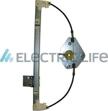 Electric Life ZR MA709 L - Stikla pacelšanas mehānisms autodraugiem.lv