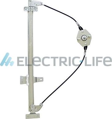 Electric Life ZR ME901 L - Stikla pacelšanas mehānisms autodraugiem.lv